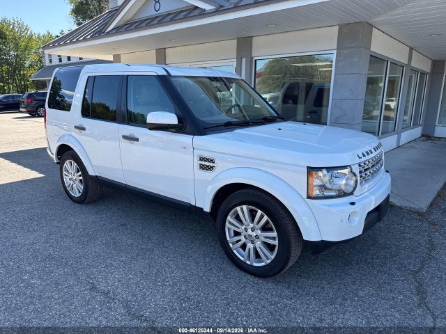 Продаж на аукціоні авто 2012 Land Rover Lr4, vin: SALAG2D40CA650821, номер лоту: 46125344