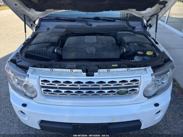 Aukcja sprzedaży 2012 Land Rover Lr4, vin: SALAG2D40CA650821, numer aukcji: 46125344