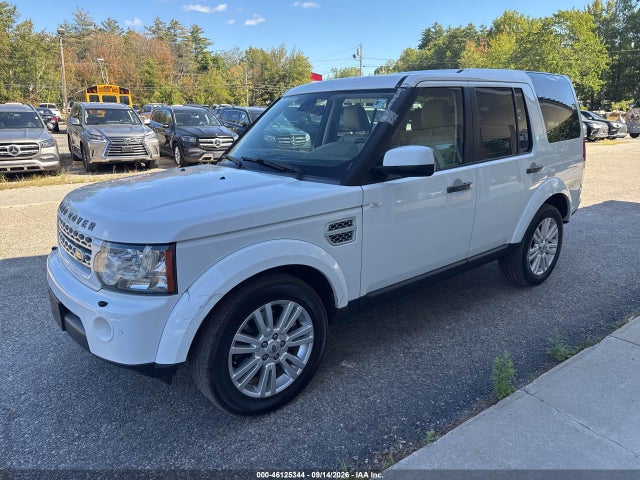 Aukcja sprzedaży 2012 Land Rover Lr4, vin: SALAG2D40CA650821, numer aukcji: 46125344