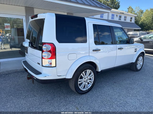Aukcja sprzedaży 2012 Land Rover Lr4, vin: SALAG2D40CA650821, numer aukcji: 46125344