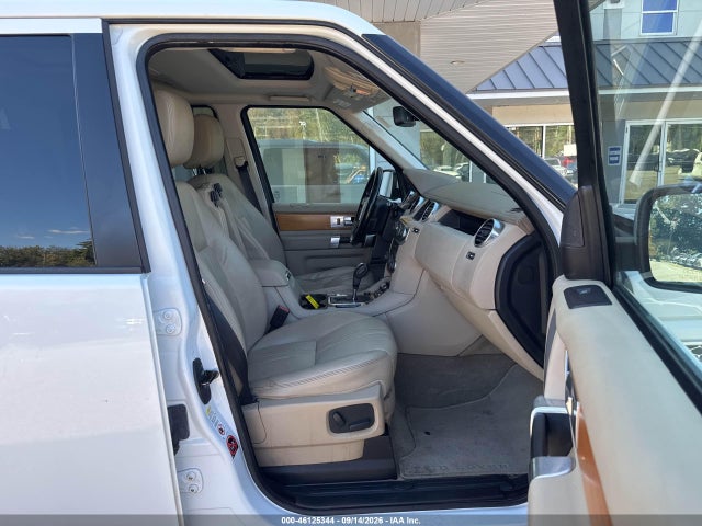 Aukcja sprzedaży 2012 Land Rover Lr4, vin: SALAG2D40CA650821, numer aukcji: 46125344