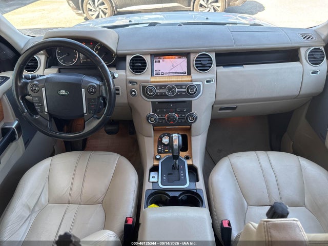Aukcja sprzedaży 2012 Land Rover Lr4, vin: SALAG2D40CA650821, numer aukcji: 46125344