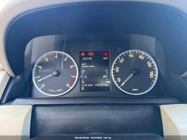 Aukcja sprzedaży 2012 Land Rover Lr4, vin: SALAG2D40CA650821, numer aukcji: 46125344