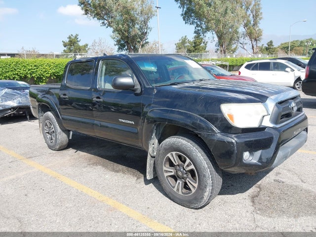 46125355 :رقم المزاد ، 3TMJU4GN1EM165660 vin ، 2014 Toyota Tacoma Prerunner V6 مزاد بيع