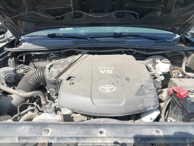 46125355 :رقم المزاد ، 3TMJU4GN1EM165660 vin ، 2014 Toyota Tacoma Prerunner V6 مزاد بيع