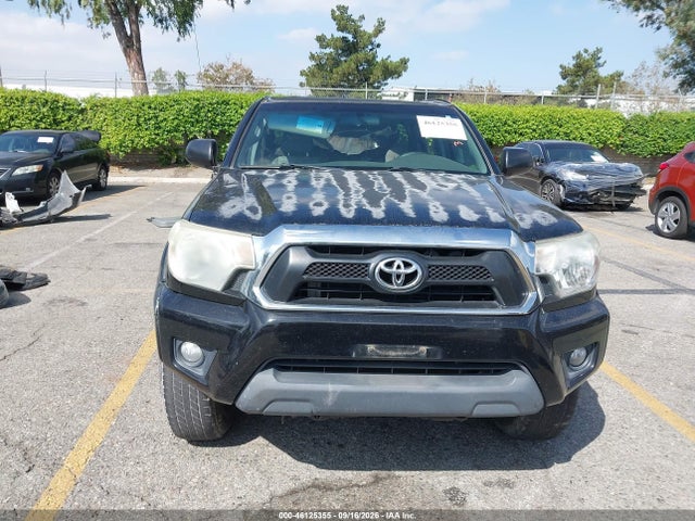 46125355 :رقم المزاد ، 3TMJU4GN1EM165660 vin ، 2014 Toyota Tacoma Prerunner V6 مزاد بيع