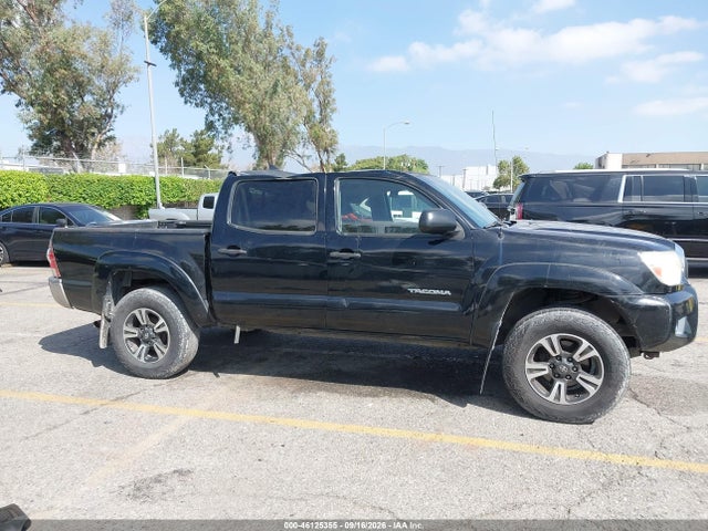 46125355 :رقم المزاد ، 3TMJU4GN1EM165660 vin ، 2014 Toyota Tacoma Prerunner V6 مزاد بيع