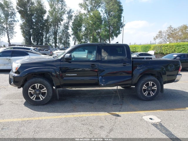 46125355 :رقم المزاد ، 3TMJU4GN1EM165660 vin ، 2014 Toyota Tacoma Prerunner V6 مزاد بيع