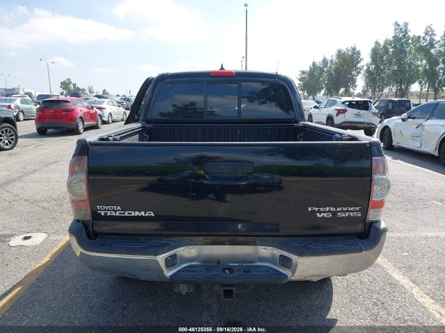 46125355 :رقم المزاد ، 3TMJU4GN1EM165660 vin ، 2014 Toyota Tacoma Prerunner V6 مزاد بيع