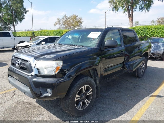 46125355 :رقم المزاد ، 3TMJU4GN1EM165660 vin ، 2014 Toyota Tacoma Prerunner V6 مزاد بيع