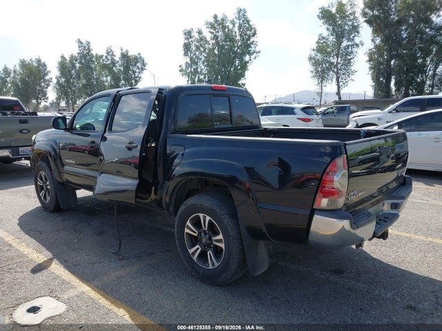 46125355 :رقم المزاد ، 3TMJU4GN1EM165660 vin ، 2014 Toyota Tacoma Prerunner V6 مزاد بيع
