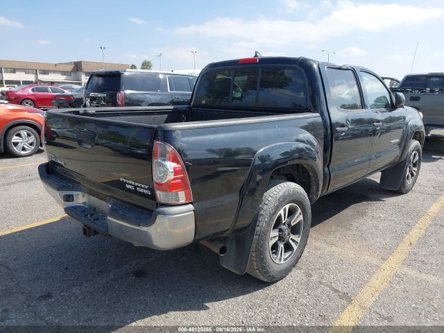 46125355 :رقم المزاد ، 3TMJU4GN1EM165660 vin ، 2014 Toyota Tacoma Prerunner V6 مزاد بيع