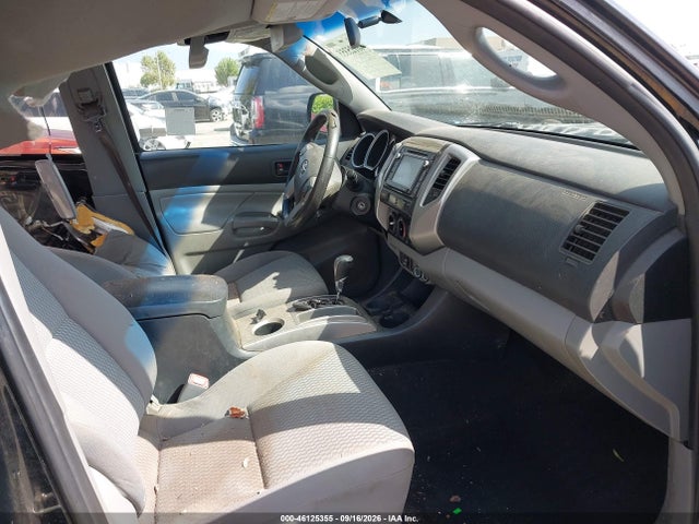 46125355 :رقم المزاد ، 3TMJU4GN1EM165660 vin ، 2014 Toyota Tacoma Prerunner V6 مزاد بيع