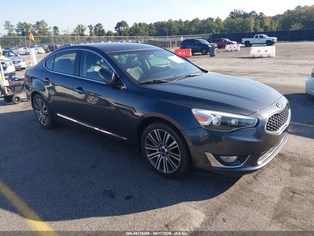 Aukcja sprzedaży 2015 Kia Cadenza Premium, vin: KNALN4D70F5194793, numer aukcji: 46125359