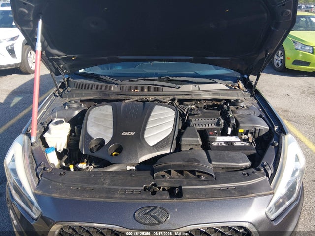 Aukcja sprzedaży 2015 Kia Cadenza Premium, vin: KNALN4D70F5194793, numer aukcji: 46125359