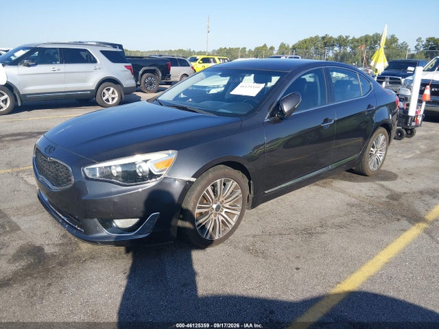 Aukcja sprzedaży 2015 Kia Cadenza Premium, vin: KNALN4D70F5194793, numer aukcji: 46125359