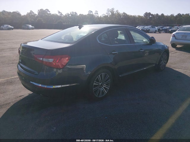Aukcja sprzedaży 2015 Kia Cadenza Premium, vin: KNALN4D70F5194793, numer aukcji: 46125359