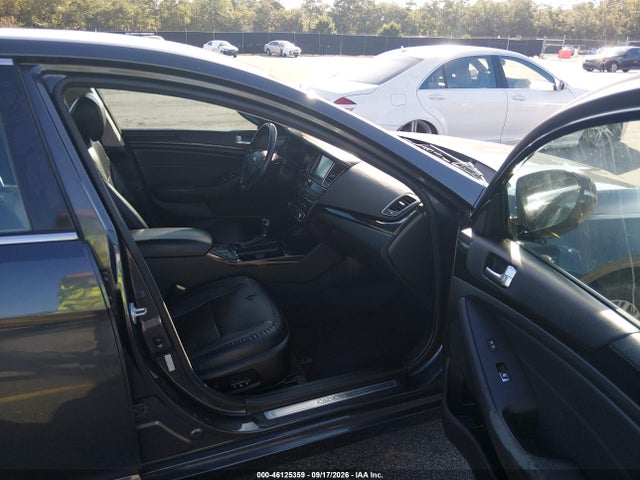 Aukcja sprzedaży 2015 Kia Cadenza Premium, vin: KNALN4D70F5194793, numer aukcji: 46125359