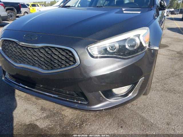 Aukcja sprzedaży 2015 Kia Cadenza Premium, vin: KNALN4D70F5194793, numer aukcji: 46125359