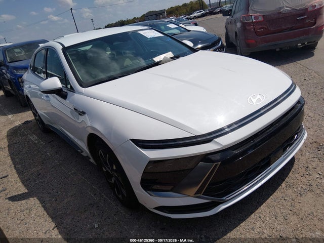 Hyundai SONATA SEL 2025 KMHL64JA0SA448208 zdjęcie główne