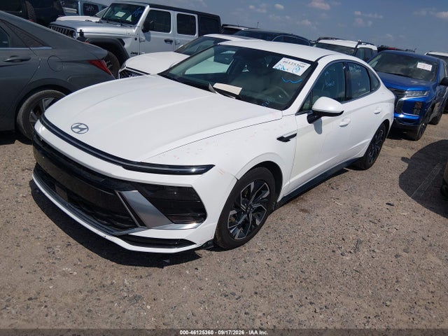 Hyundai SONATA SEL 2025 KMHL64JA0SA448208 Image 2