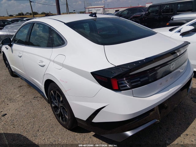Hyundai SONATA SEL 2025 KMHL64JA0SA448208 Image 3
