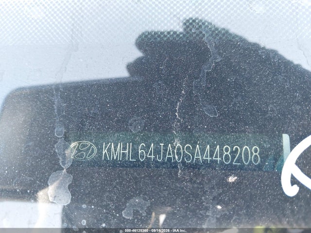 Hyundai SONATA SEL 2025 KMHL64JA0SA448208 Image 9