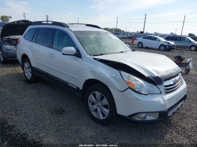 Auction sale of the 2012 Subaru Outback 2.5i Premium, vin: 4S4BRCCC5C3240603, lot number: 46125361