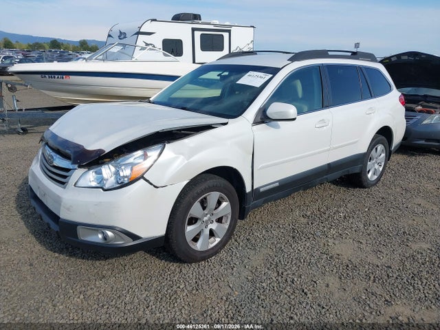 Продаж на аукціоні авто 2012 Subaru Outback 2.5i Premium, vin: 4S4BRCCC5C3240603, номер лоту: 46125361