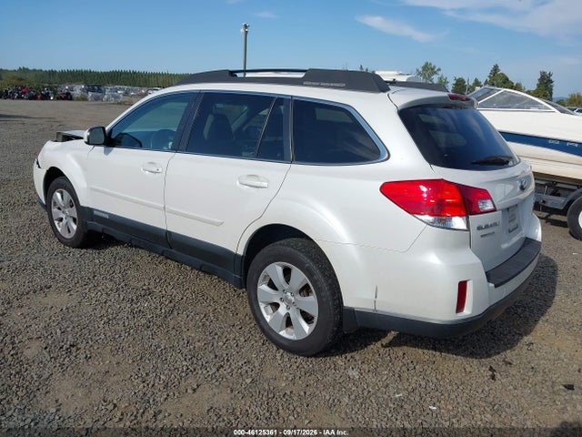 Продаж на аукціоні авто 2012 Subaru Outback 2.5i Premium, vin: 4S4BRCCC5C3240603, номер лоту: 46125361