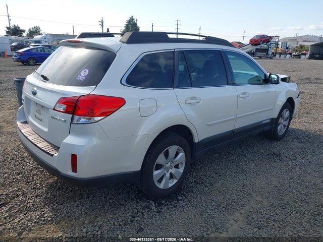 Продаж на аукціоні авто 2012 Subaru Outback 2.5i Premium, vin: 4S4BRCCC5C3240603, номер лоту: 46125361