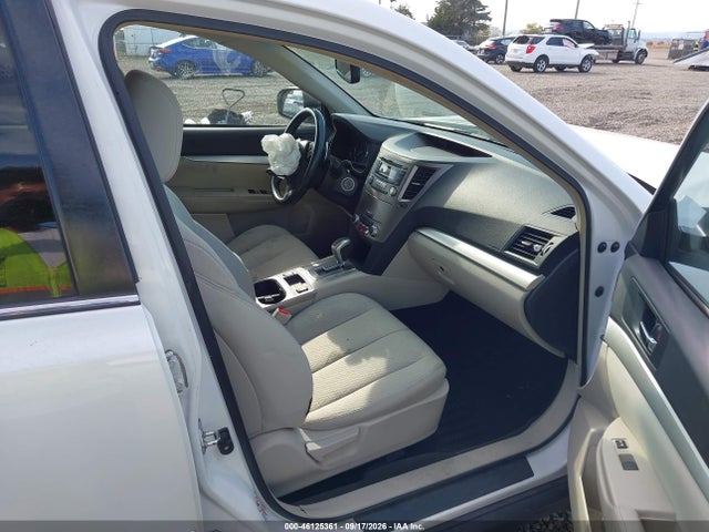 Продаж на аукціоні авто 2012 Subaru Outback 2.5i Premium, vin: 4S4BRCCC5C3240603, номер лоту: 46125361