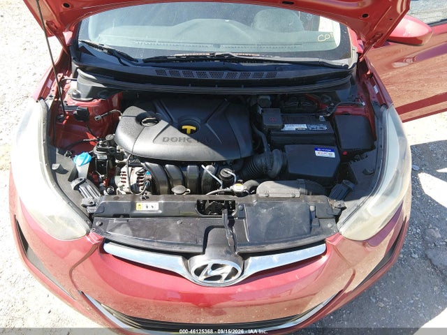 Aukcja sprzedaży 2016 Hyundai Elantra Se, vin: KMHDH4AE2GU643704, numer aukcji: 46125368