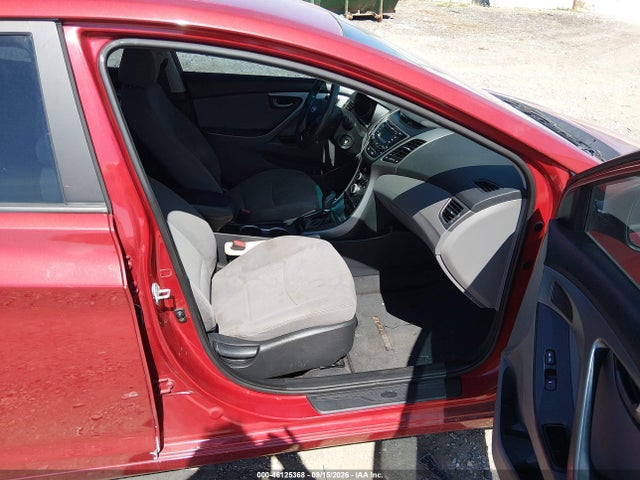 Aukcja sprzedaży 2016 Hyundai Elantra Se, vin: KMHDH4AE2GU643704, numer aukcji: 46125368