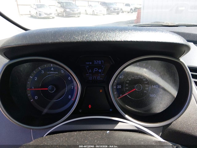Aukcja sprzedaży 2016 Hyundai Elantra Se, vin: KMHDH4AE2GU643704, numer aukcji: 46125368