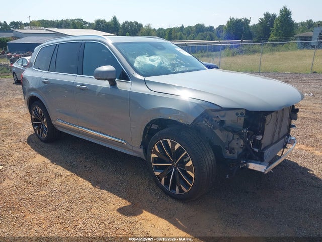 Продажа на аукционе авто 2026 Volvo Xc90 Plug-in Hybrid Plus, T8 Awd, Electric/gasoline, Bright, 7 Seats, vin: YV4H60PE4T1489999, номер лота: 46125369