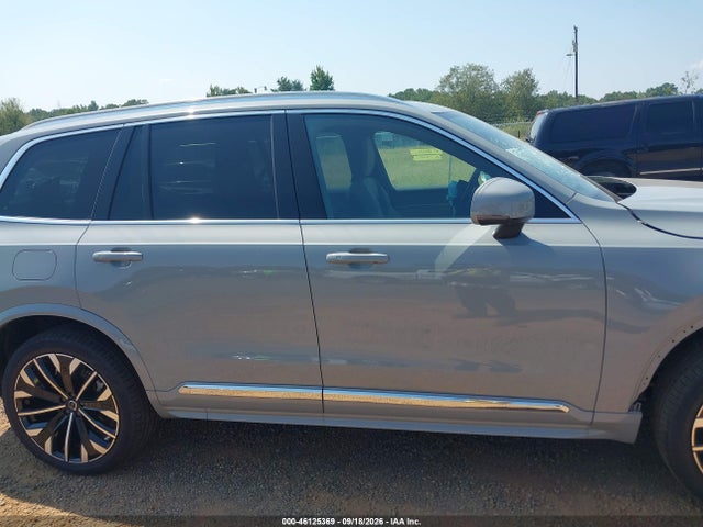 Продажа на аукционе авто 2026 Volvo Xc90 Plug-in Hybrid Plus, T8 Awd, Electric/gasoline, Bright, 7 Seats, vin: YV4H60PE4T1489999, номер лота: 46125369