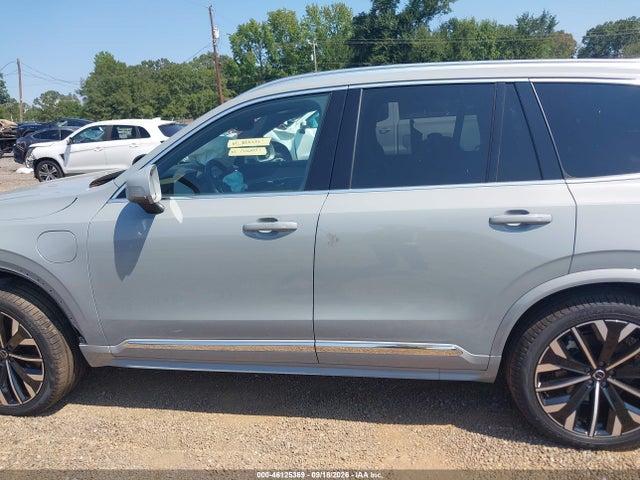 Продажа на аукционе авто 2026 Volvo Xc90 Plug-in Hybrid Plus, T8 Awd, Electric/gasoline, Bright, 7 Seats, vin: YV4H60PE4T1489999, номер лота: 46125369