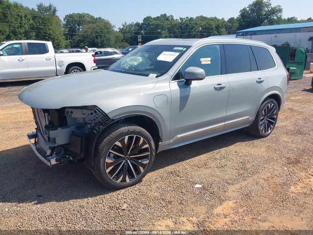 Продажа на аукционе авто 2026 Volvo Xc90 Plug-in Hybrid Plus, T8 Awd, Electric/gasoline, Bright, 7 Seats, vin: YV4H60PE4T1489999, номер лота: 46125369