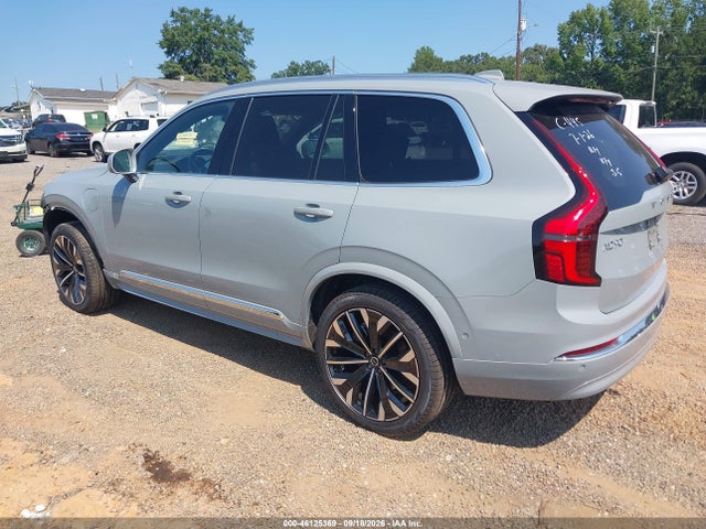 Продажа на аукционе авто 2026 Volvo Xc90 Plug-in Hybrid Plus, T8 Awd, Electric/gasoline, Bright, 7 Seats, vin: YV4H60PE4T1489999, номер лота: 46125369