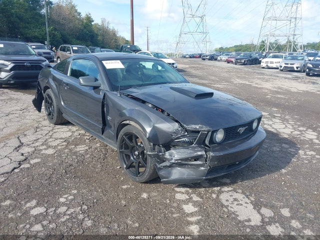 Aukcja sprzedaży 2008 Ford Mustang Gt Deluxe/gt Premium, vin: 1ZVHT82H785189401, numer aukcji: 46125371