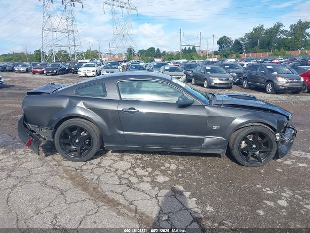 Aukcja sprzedaży 2008 Ford Mustang Gt Deluxe/gt Premium, vin: 1ZVHT82H785189401, numer aukcji: 46125371