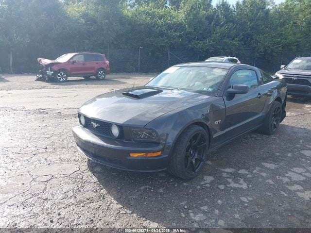 Aukcja sprzedaży 2008 Ford Mustang Gt Deluxe/gt Premium, vin: 1ZVHT82H785189401, numer aukcji: 46125371