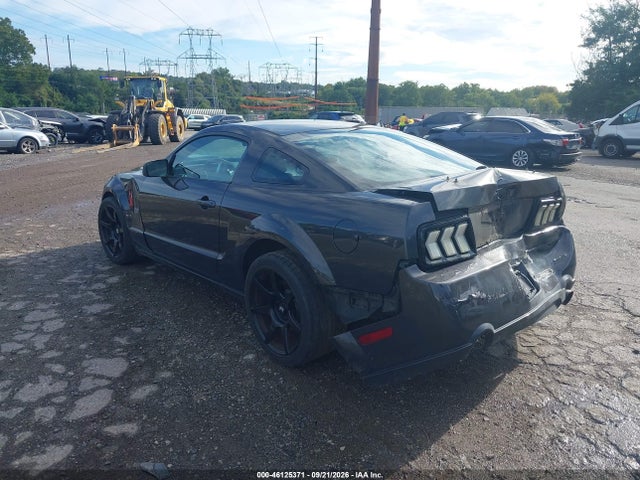 Aukcja sprzedaży 2008 Ford Mustang Gt Deluxe/gt Premium, vin: 1ZVHT82H785189401, numer aukcji: 46125371