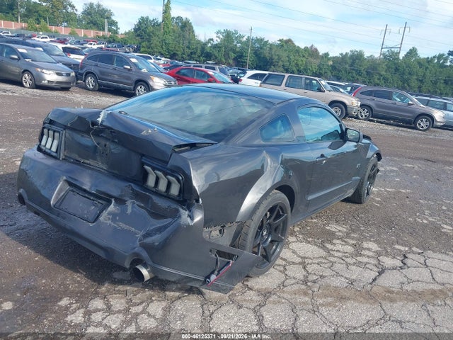 Aukcja sprzedaży 2008 Ford Mustang Gt Deluxe/gt Premium, vin: 1ZVHT82H785189401, numer aukcji: 46125371