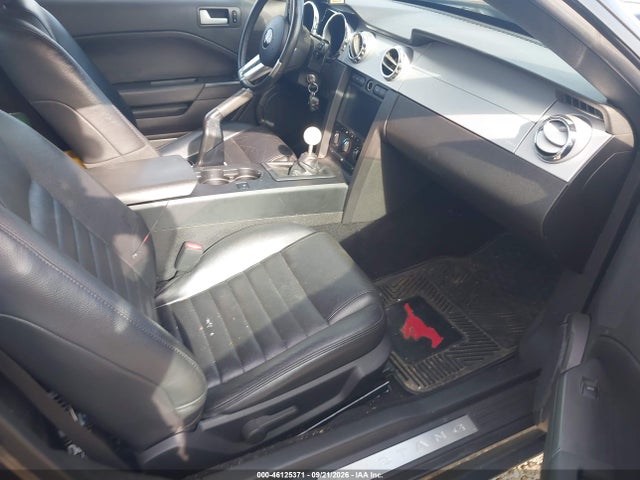 Aukcja sprzedaży 2008 Ford Mustang Gt Deluxe/gt Premium, vin: 1ZVHT82H785189401, numer aukcji: 46125371