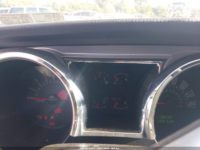 Aukcja sprzedaży 2008 Ford Mustang Gt Deluxe/gt Premium, vin: 1ZVHT82H785189401, numer aukcji: 46125371