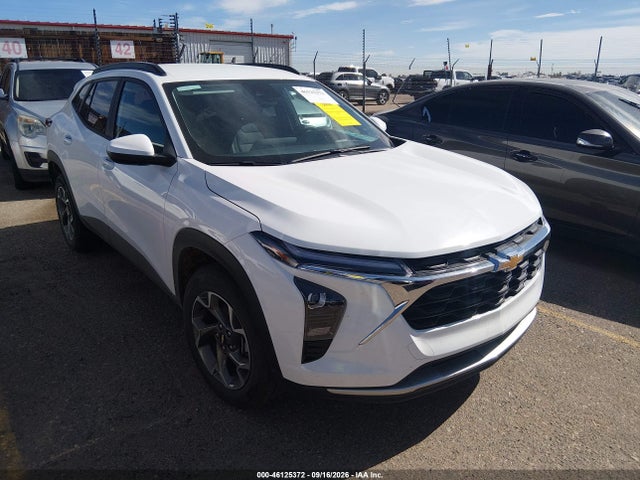 Продажа на аукционе авто 2026 Chevrolet Trax Fwd Lt, vin: KL77LHEP9TC195090, номер лота: 46125372