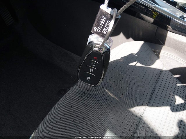Продажа на аукционе авто 2026 Chevrolet Trax Fwd Lt, vin: KL77LHEP9TC195090, номер лота: 46125372