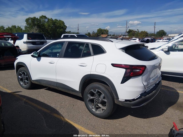 Продажа на аукционе авто 2026 Chevrolet Trax Fwd Lt, vin: KL77LHEP9TC195090, номер лота: 46125372